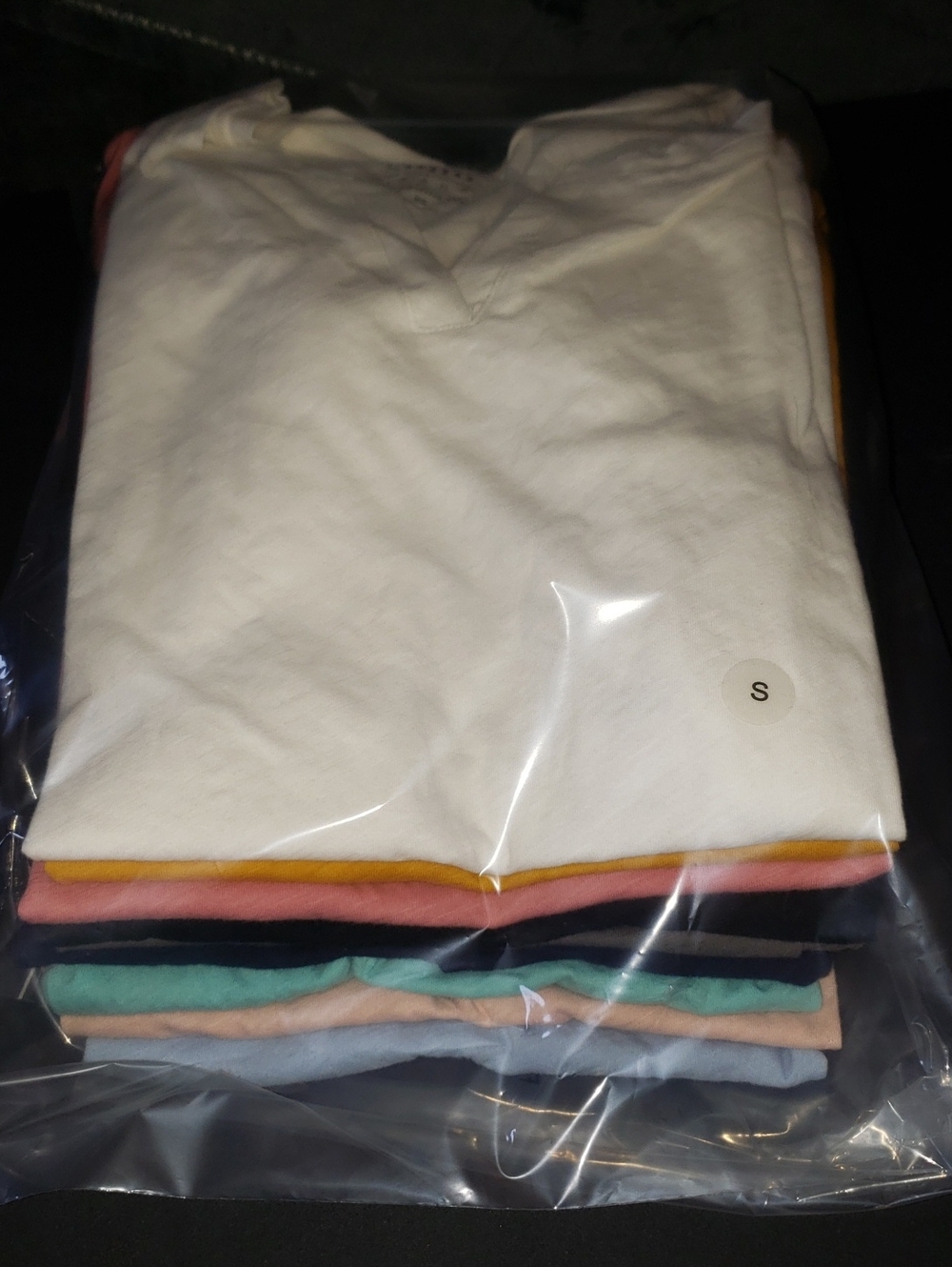 BUNDLE of Eleven (11) New York Company NYC Soho Jeans Hampton Tee T-Shirts Top - Picture 10 of 13